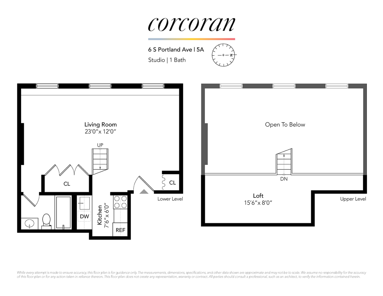 6 S PORTLAND Avenue 5A