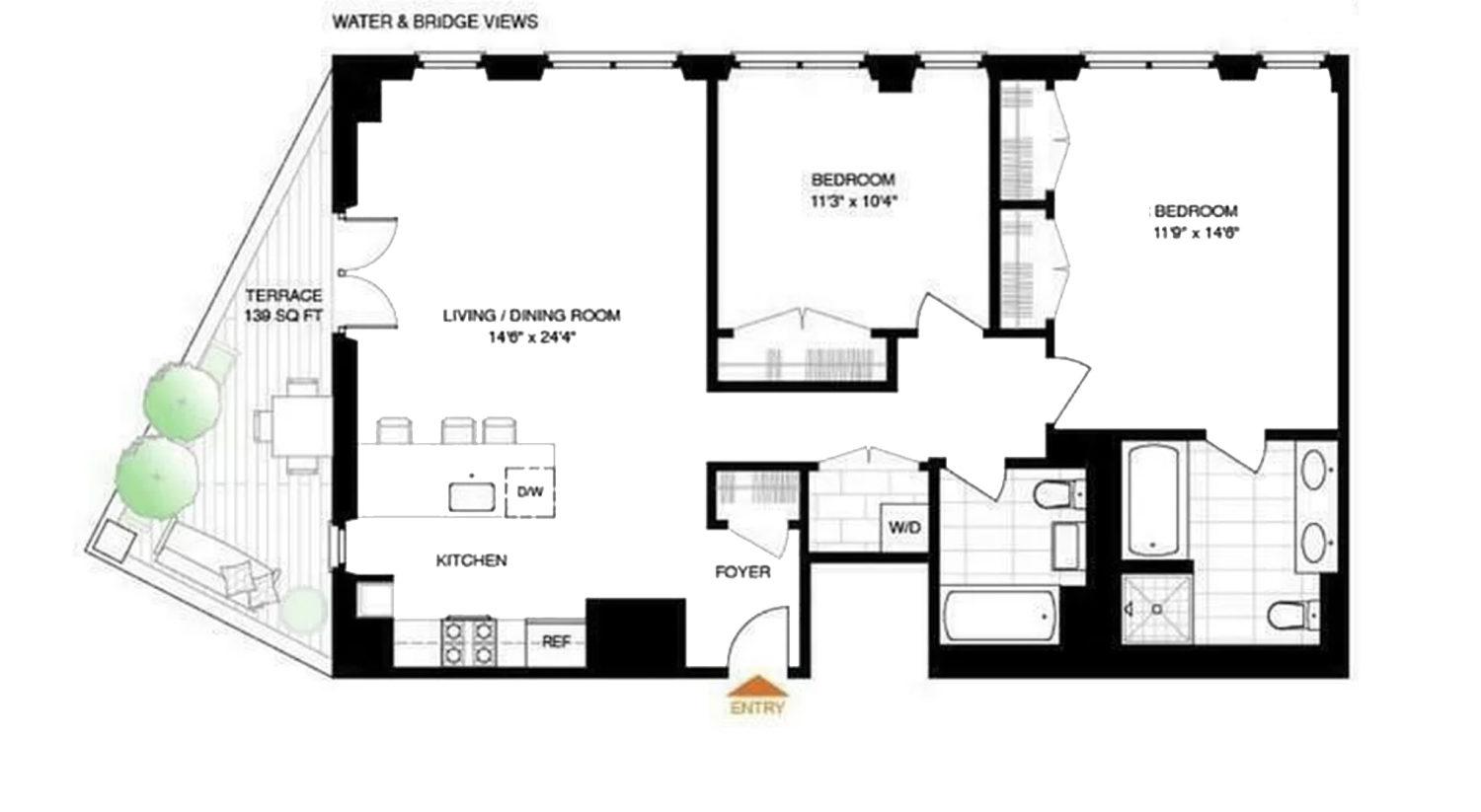 133 WATER Street 10B