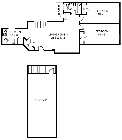 338 PROSPECT Place 5J