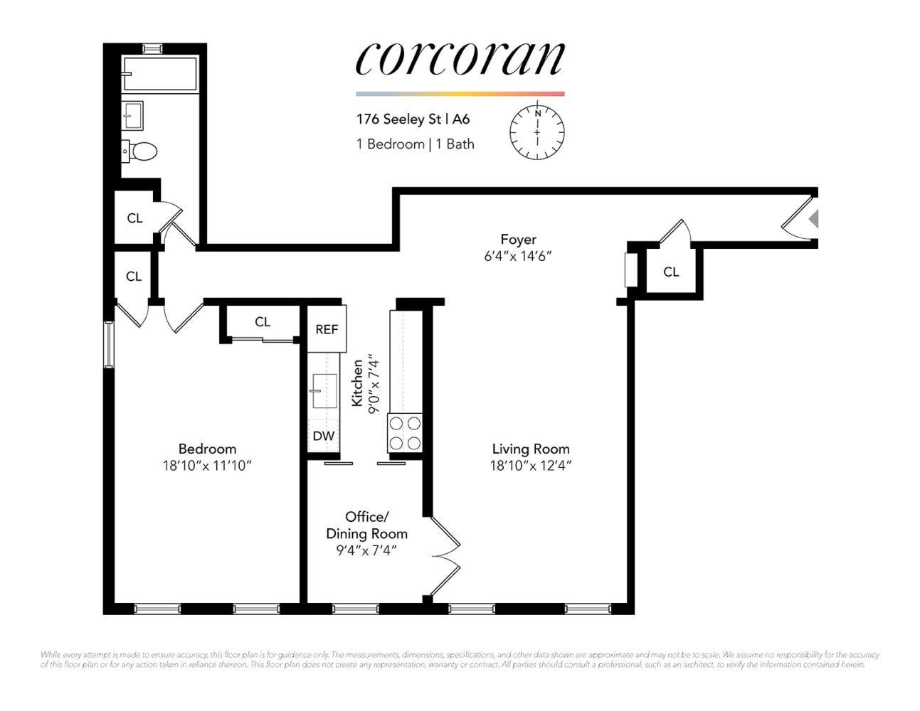 176 SEELEY Street A6