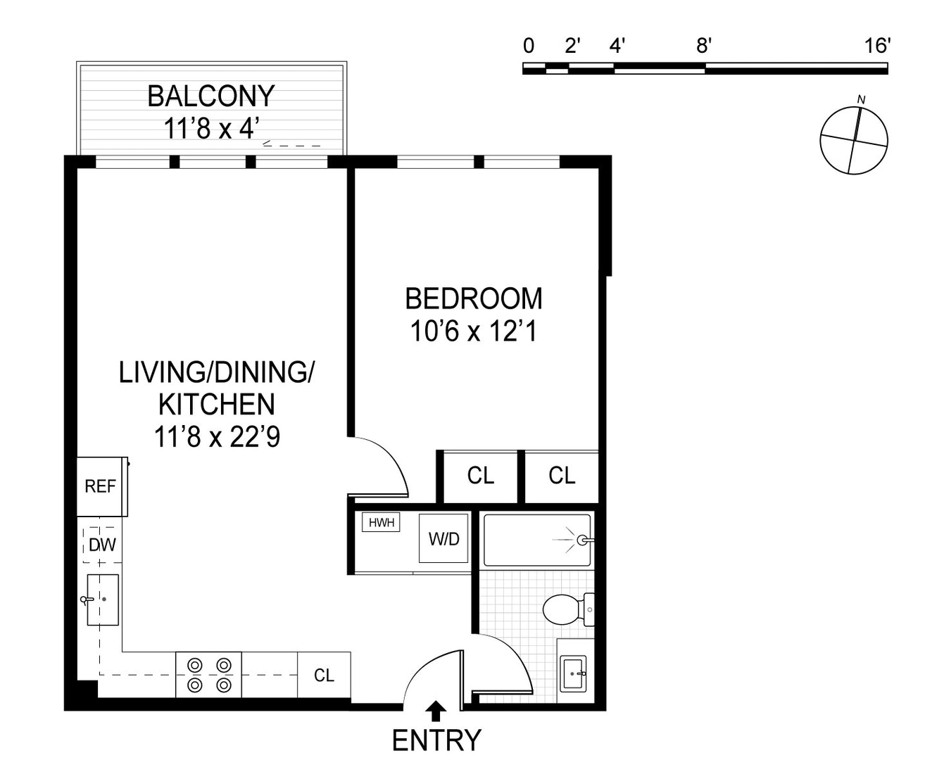 197 QUINCY Street 4B