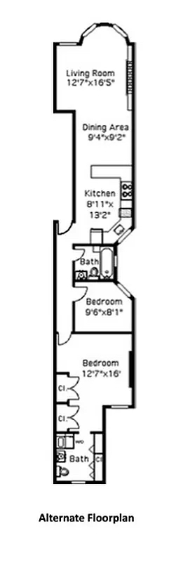396 8TH Street 4L