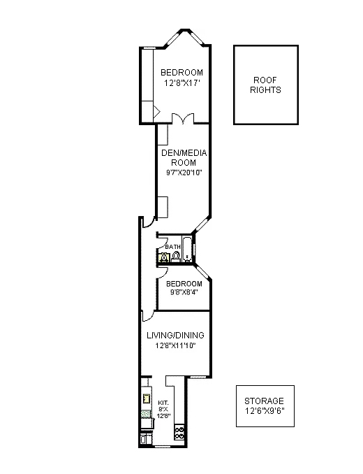 396 8TH Street 4L