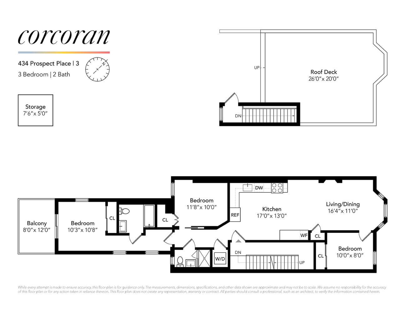 434 PROSPECT Place 3