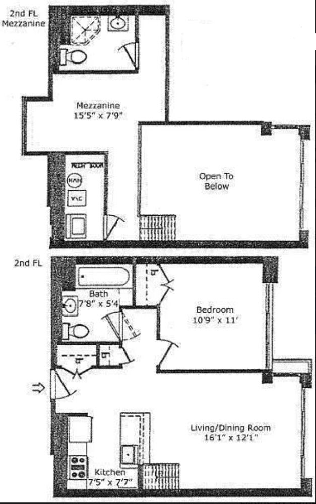 284 20TH Street 3A