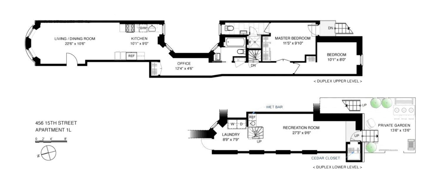 456 15TH Street 1L