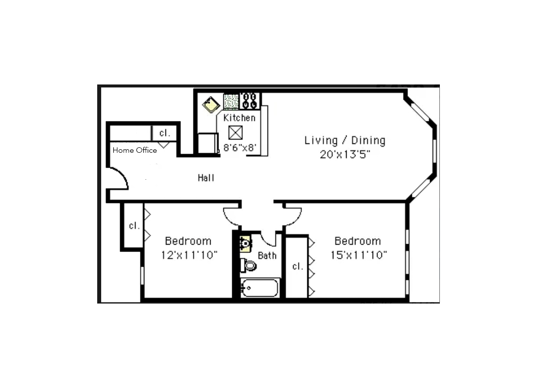 155 LAFAYETTE Avenue 5C