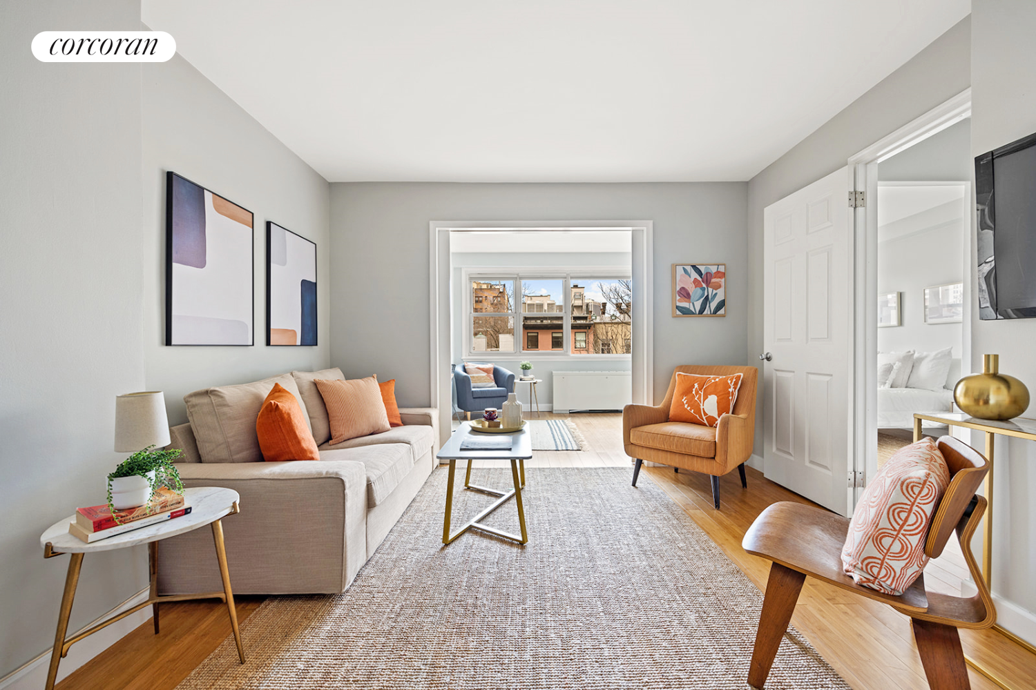 40 CLINTON Street 7E