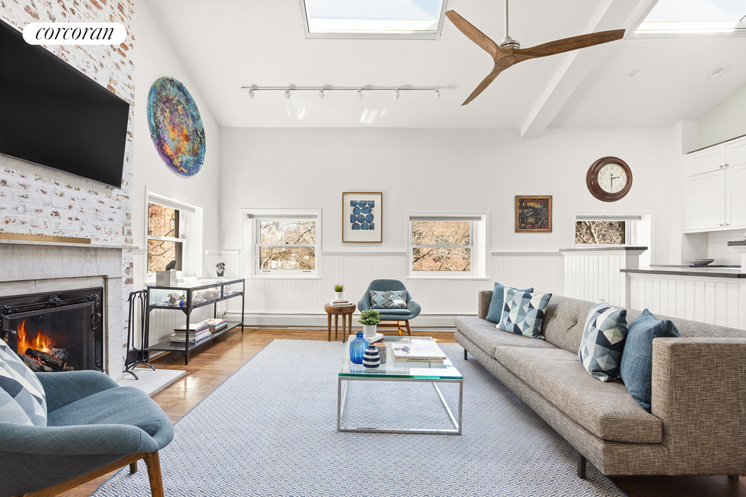 222 CLINTON Street PH