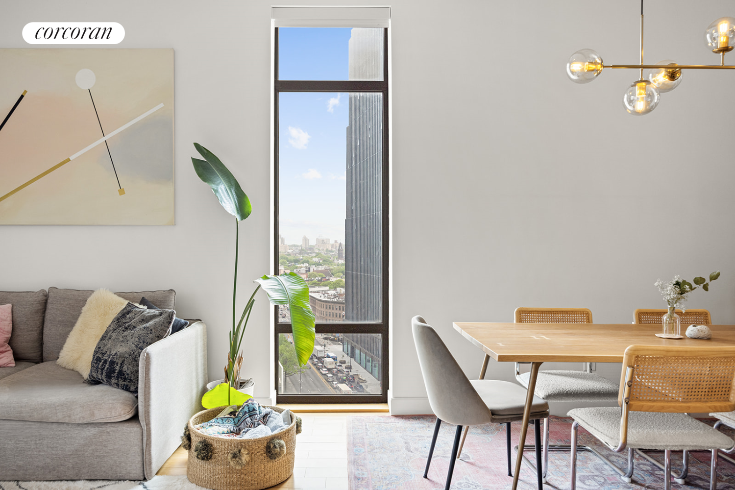 96 ROCKWELL Place 11C