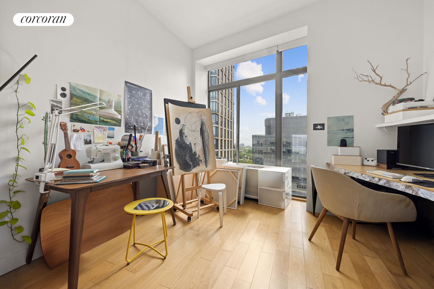 96 ROCKWELL Place 11C