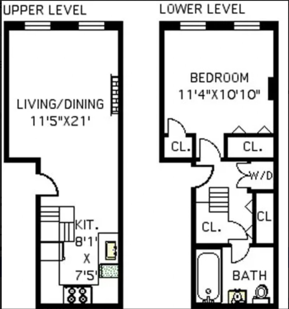 559 WARREN Street 3LF