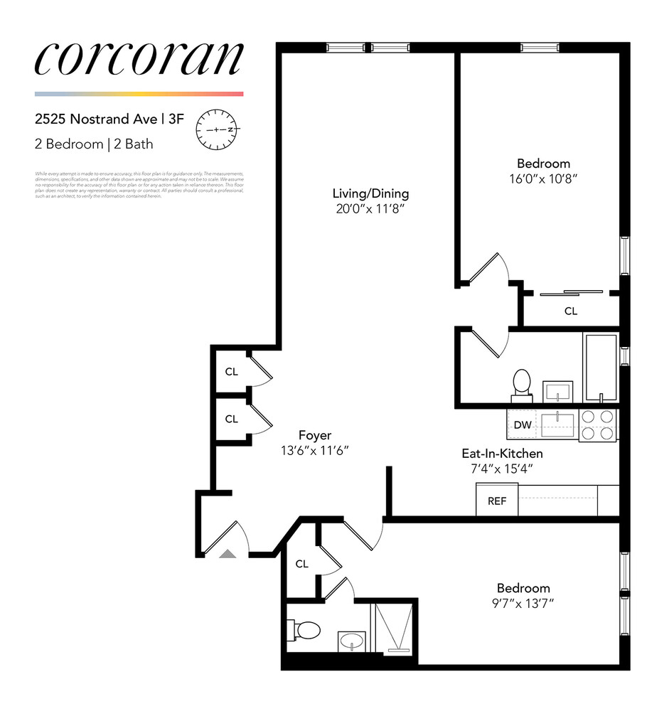 2525 NOSTRAND Avenue F3