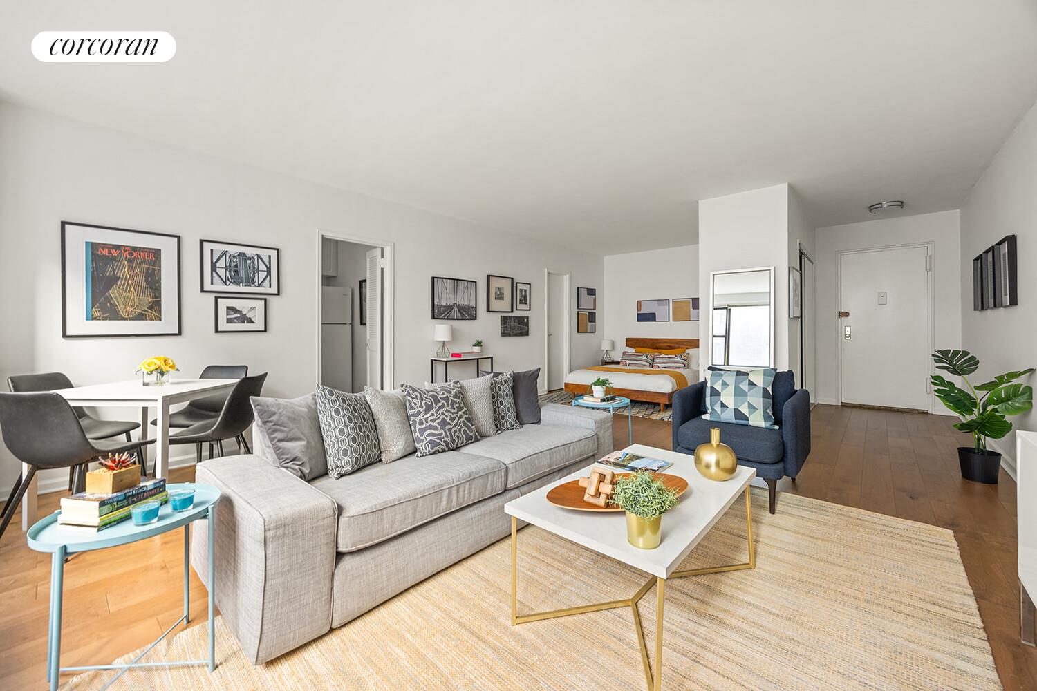 116 CENTRAL Park S 4E