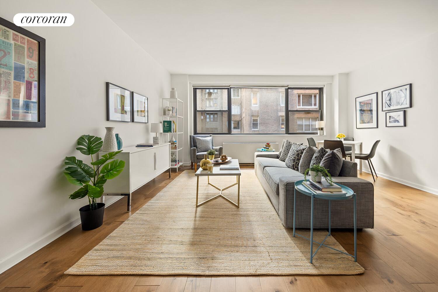 116 CENTRAL Park S 4E