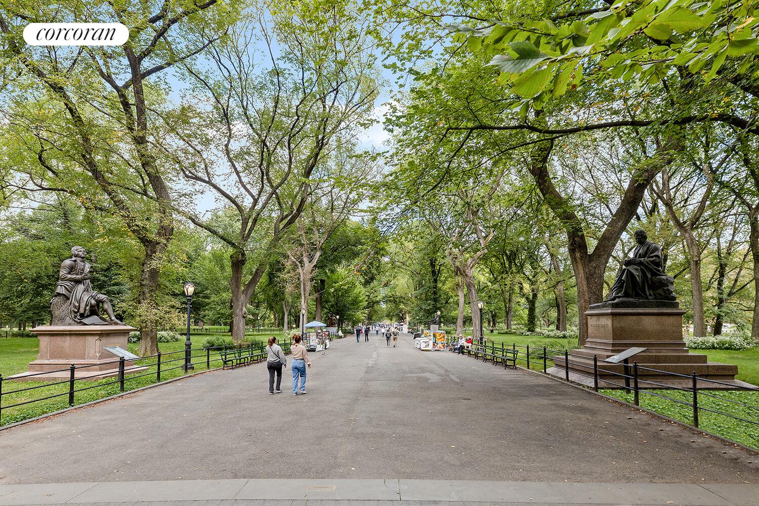 116 CENTRAL Park S 4E