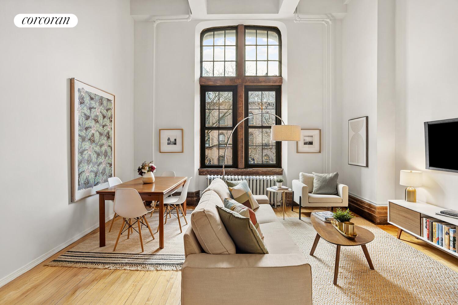 555 WASHINGTON Avenue 2C