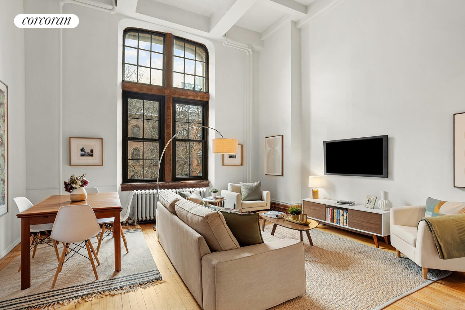 555 WASHINGTON Avenue 2C