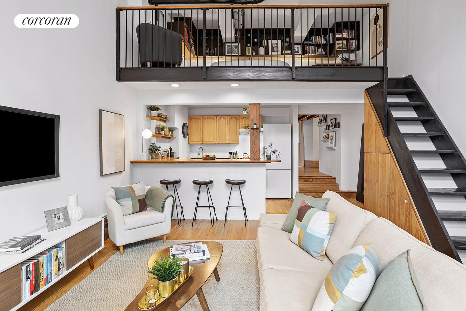 555 WASHINGTON Avenue 2C