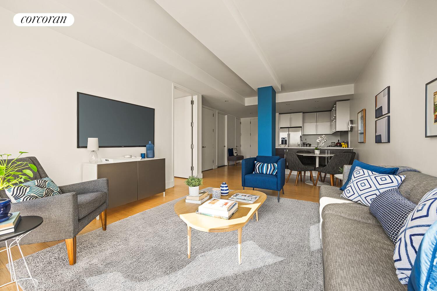 111 STEUBEN Street 5E