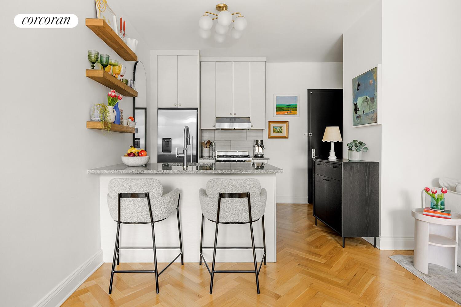 735 BERGEN Street 3A