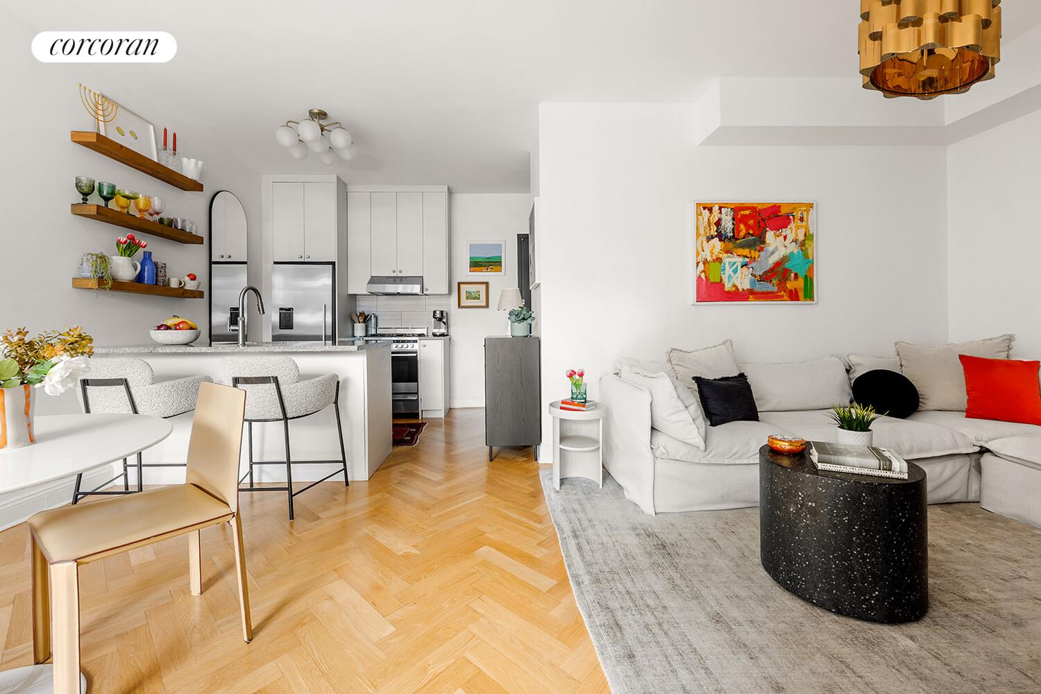 735 BERGEN Street 3A