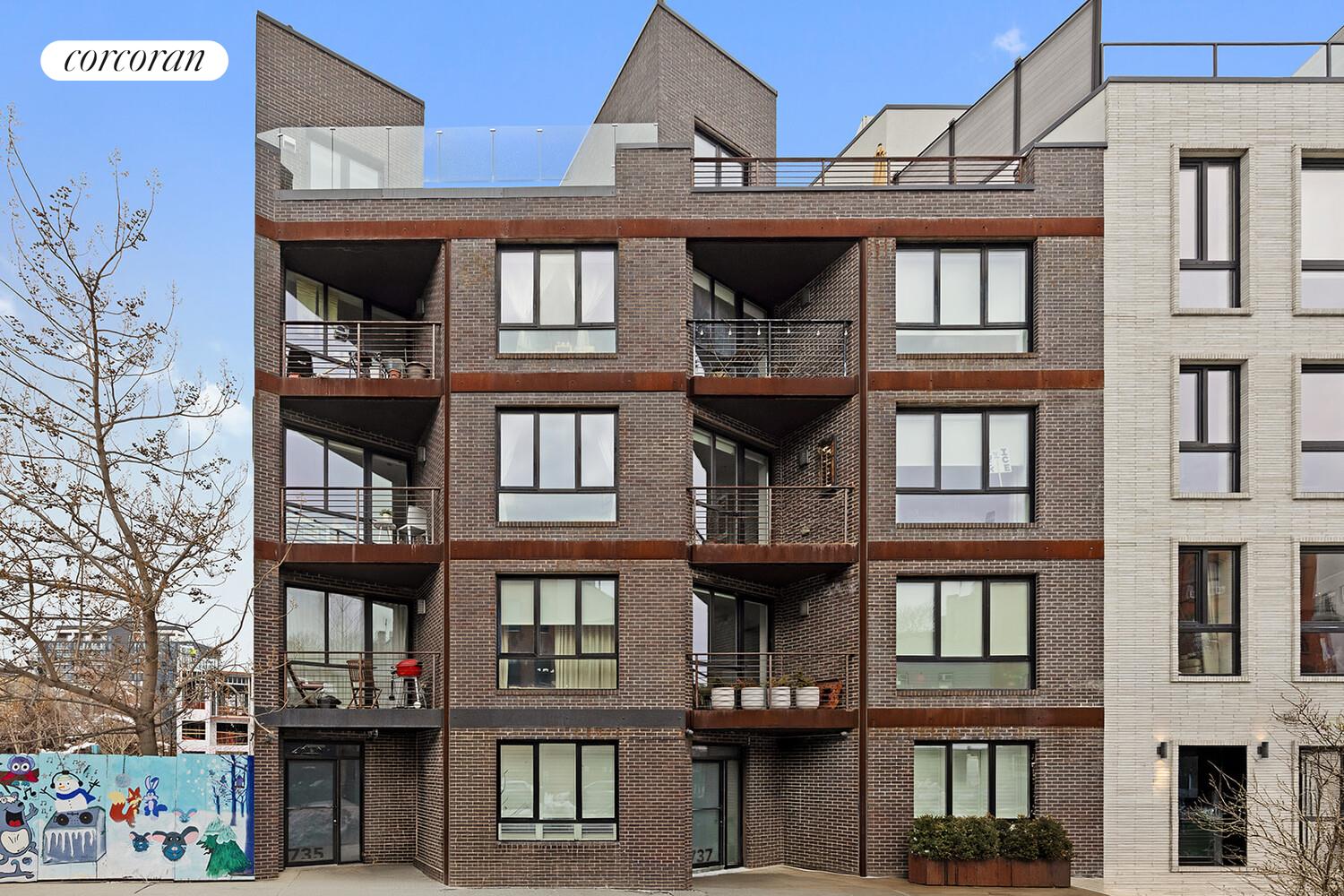 735 BERGEN Street 3A