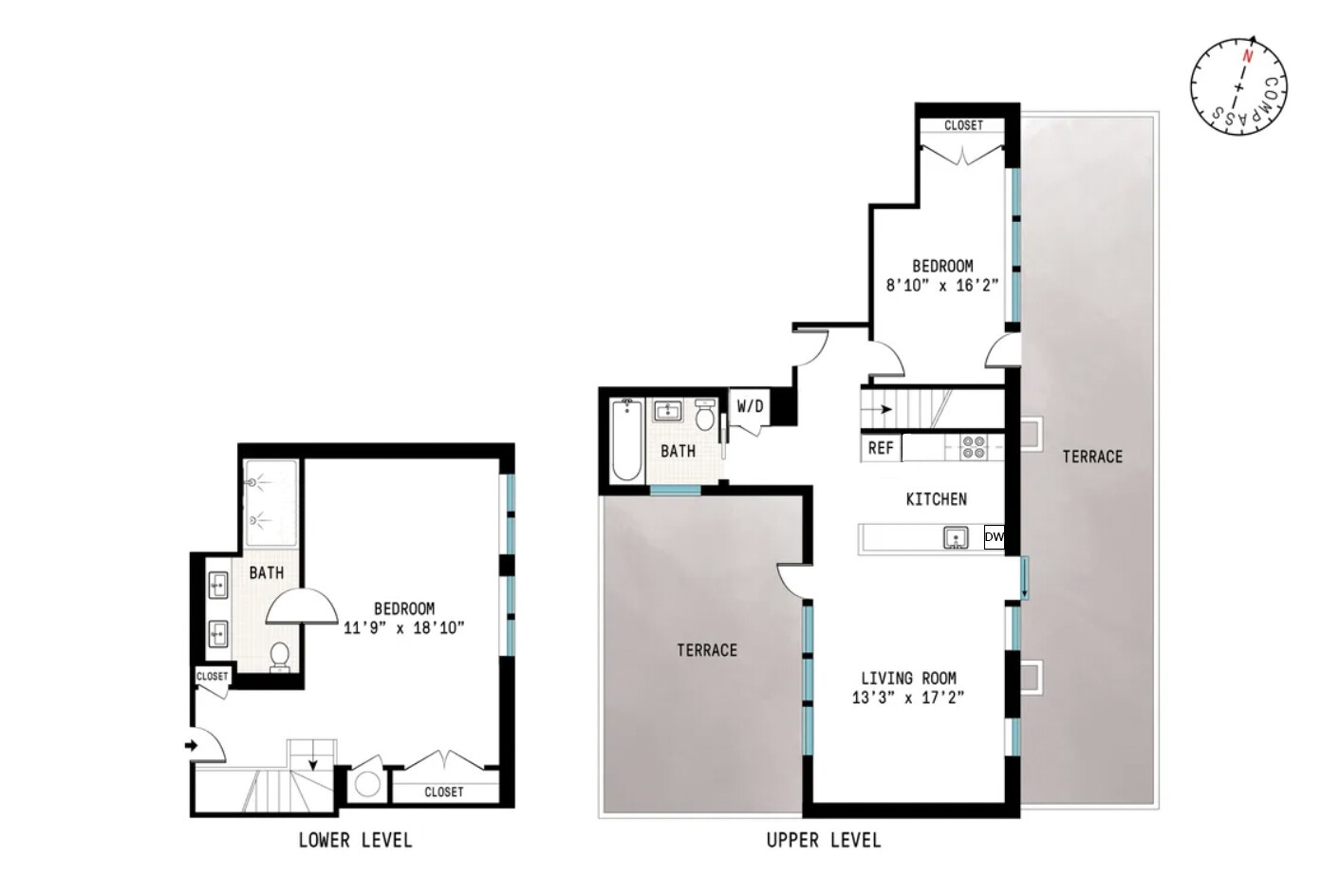 531 VANDERBILT Avenue 6C