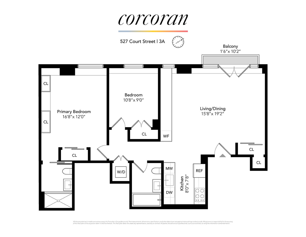 527 COURT Street 3AA