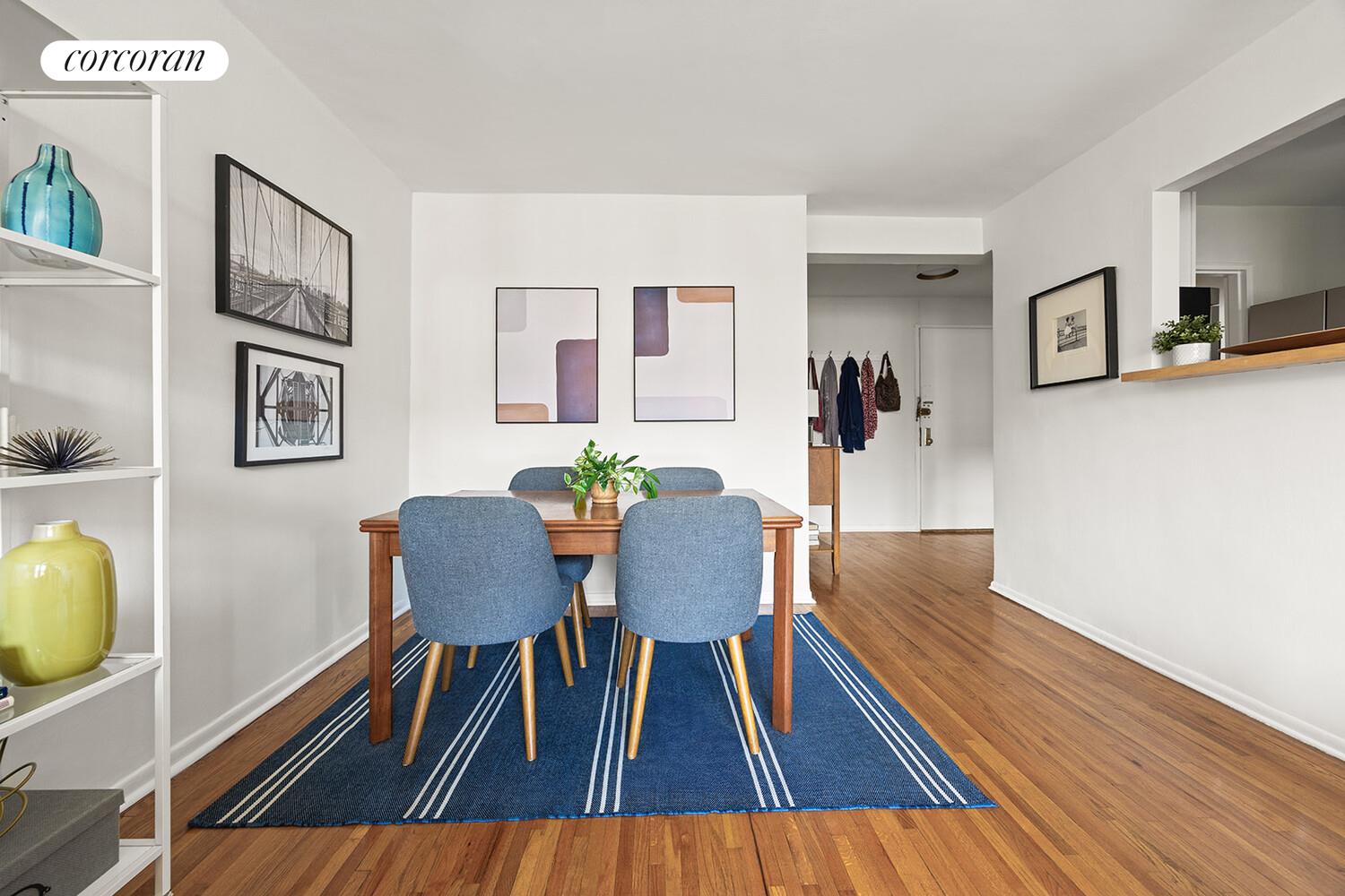 400 E 17TH Street 604