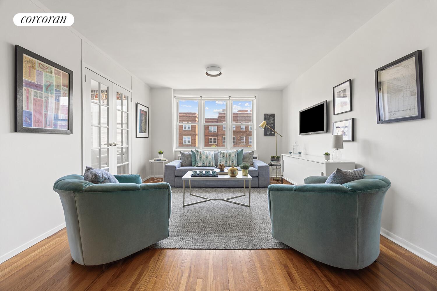 400 E 17TH Street 604