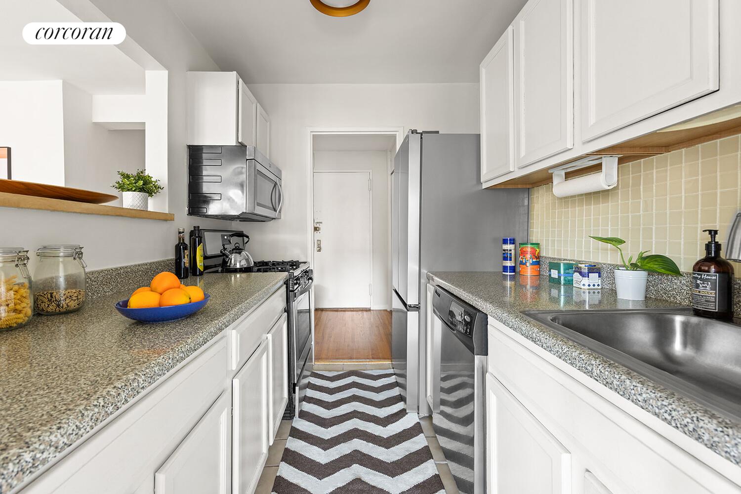 400 E 17TH Street 604