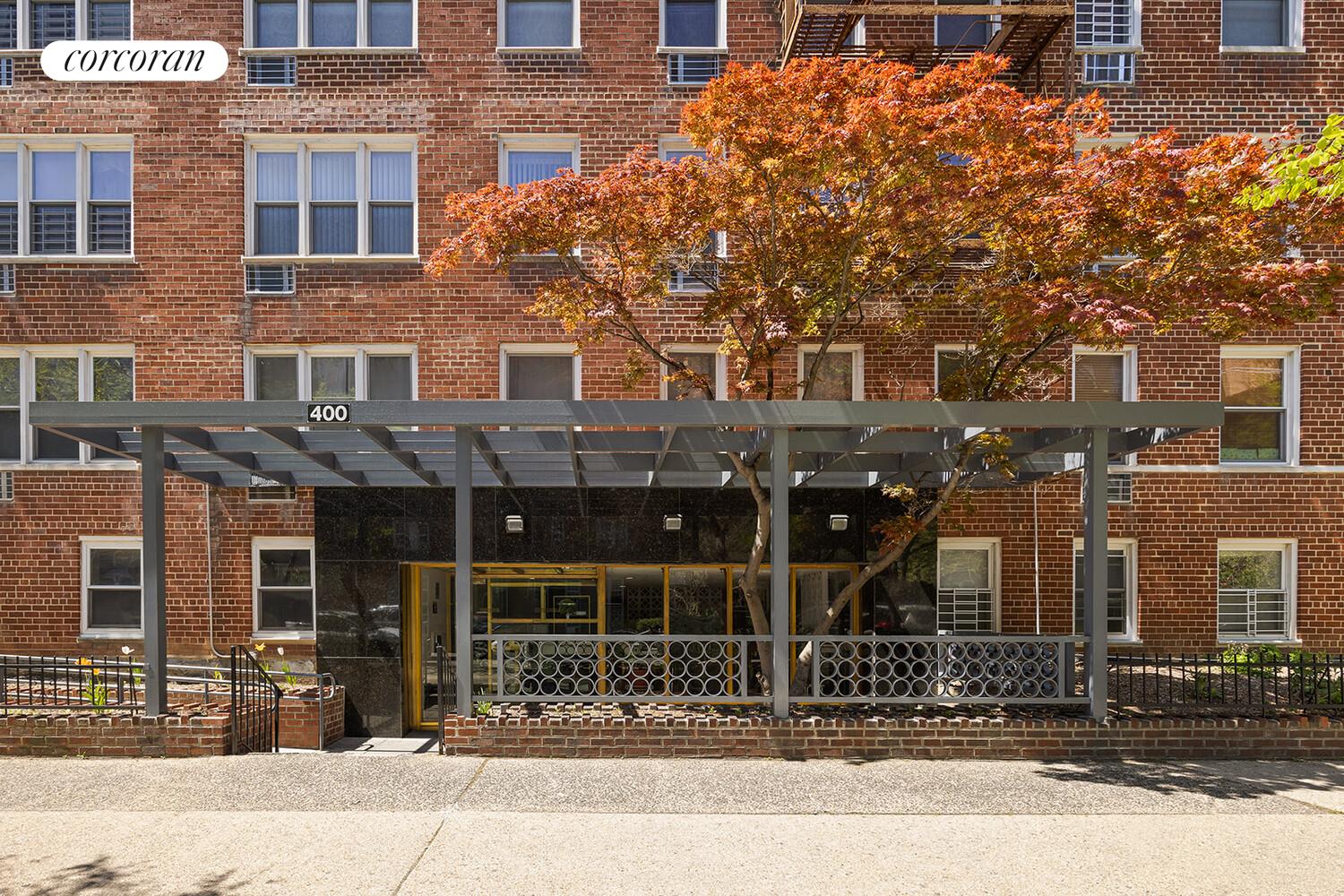 400 E 17TH Street 604