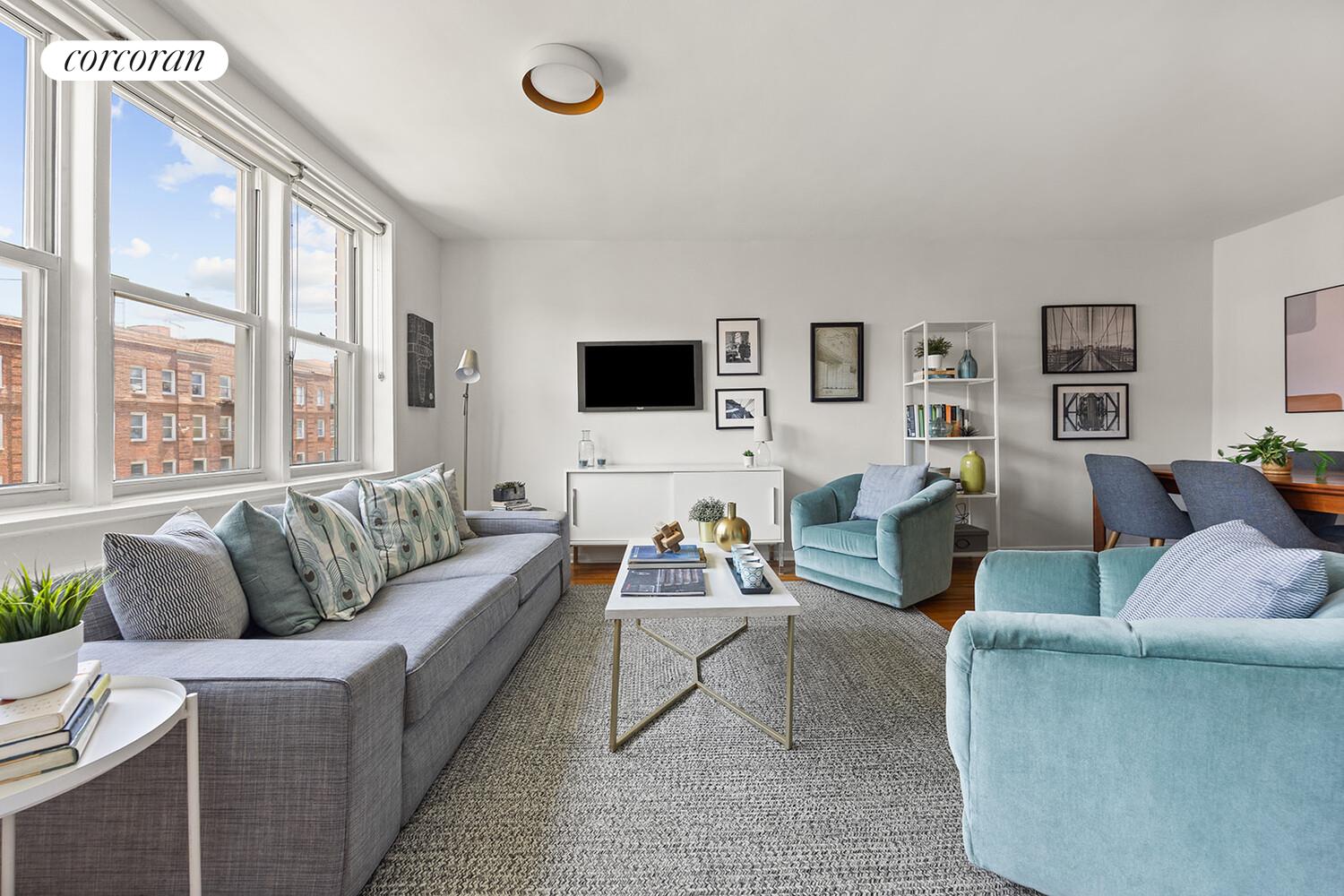 400 E 17TH Street 604