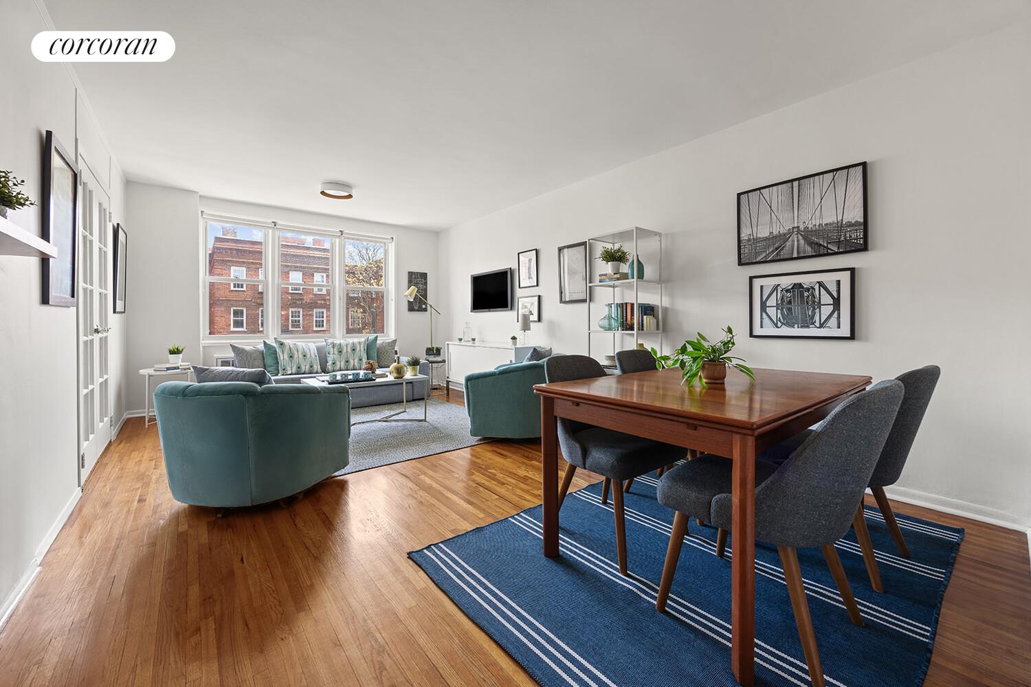 400 E 17TH Street 604