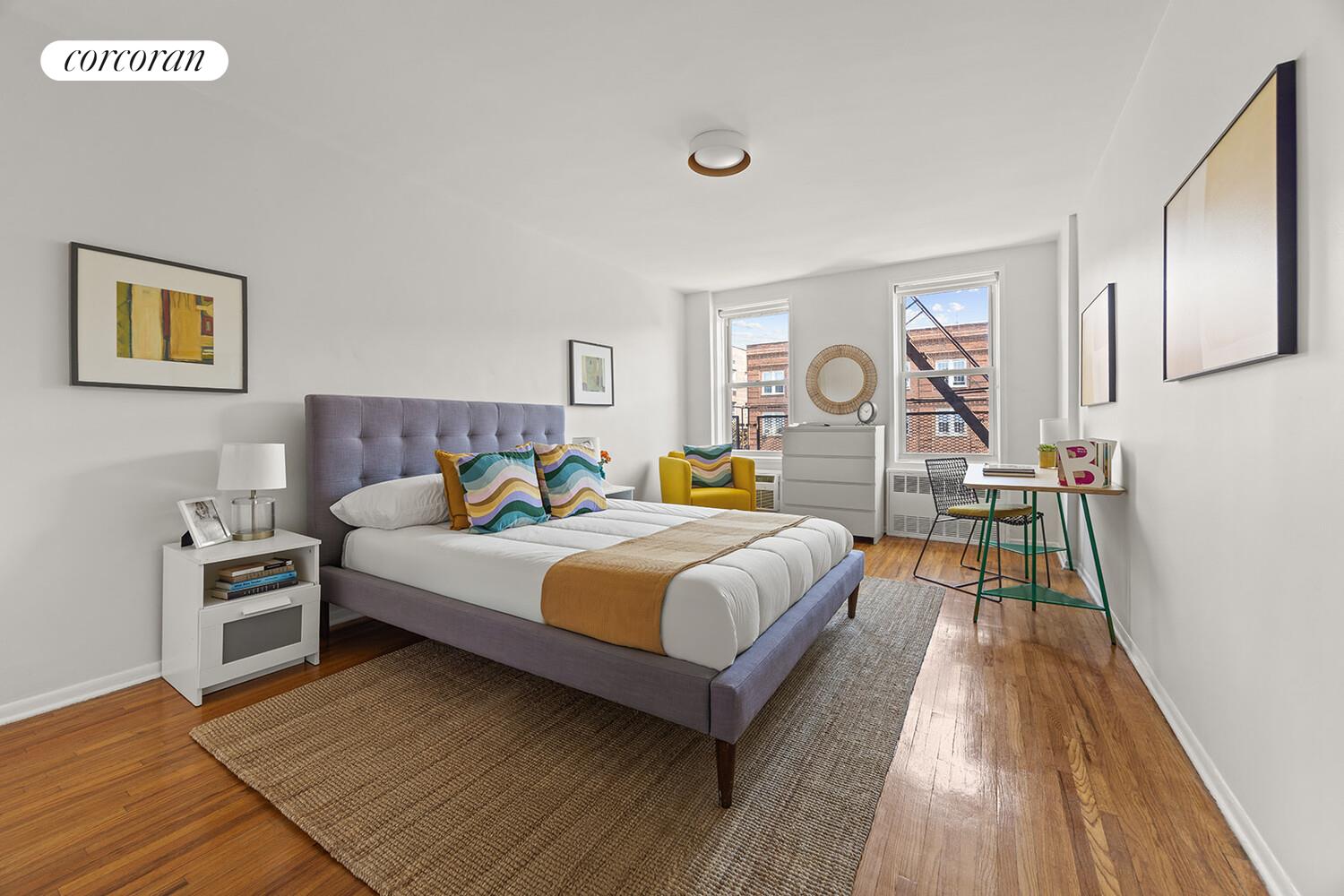 400 E 17TH Street 604