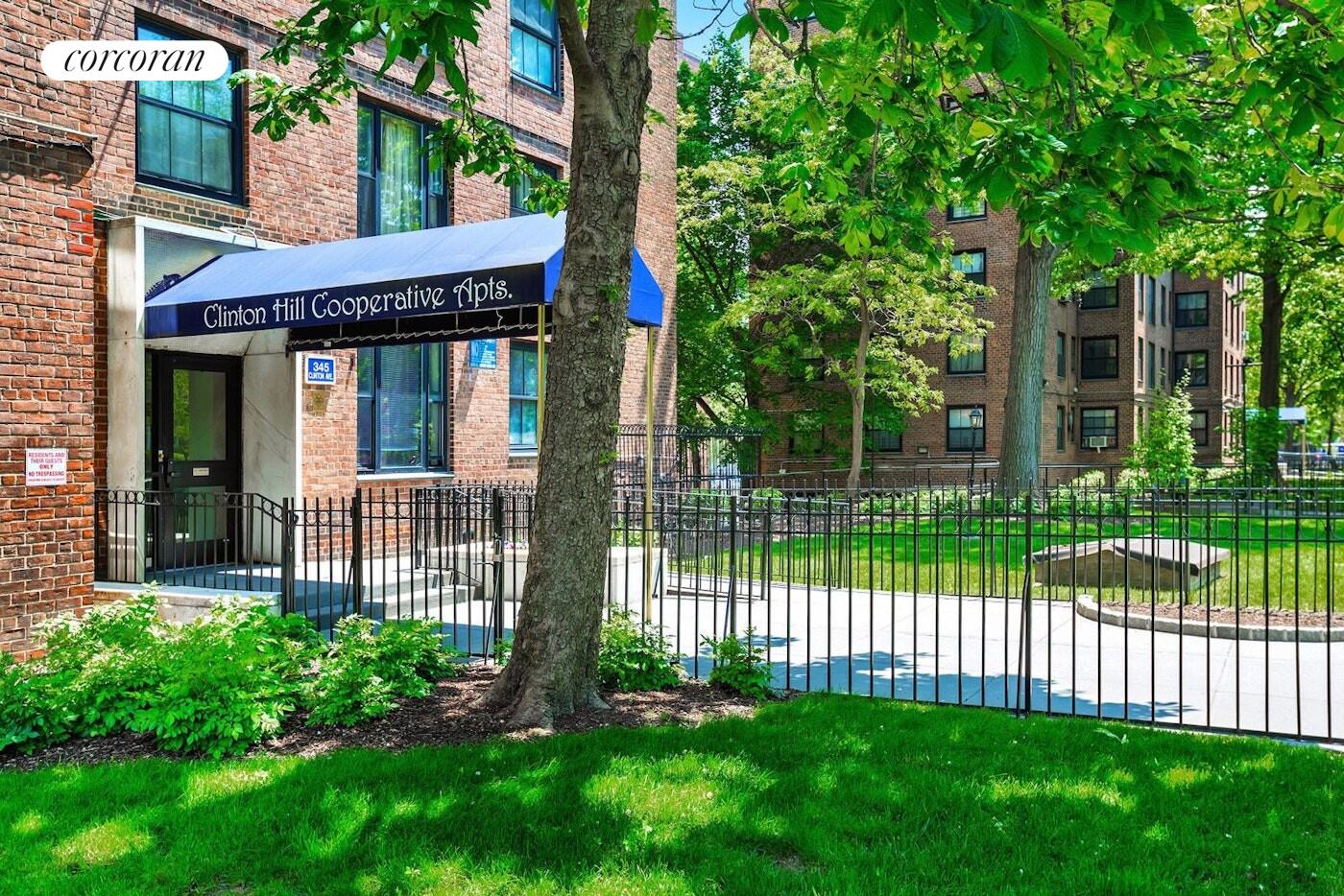 361 CLINTON Avenue 3A