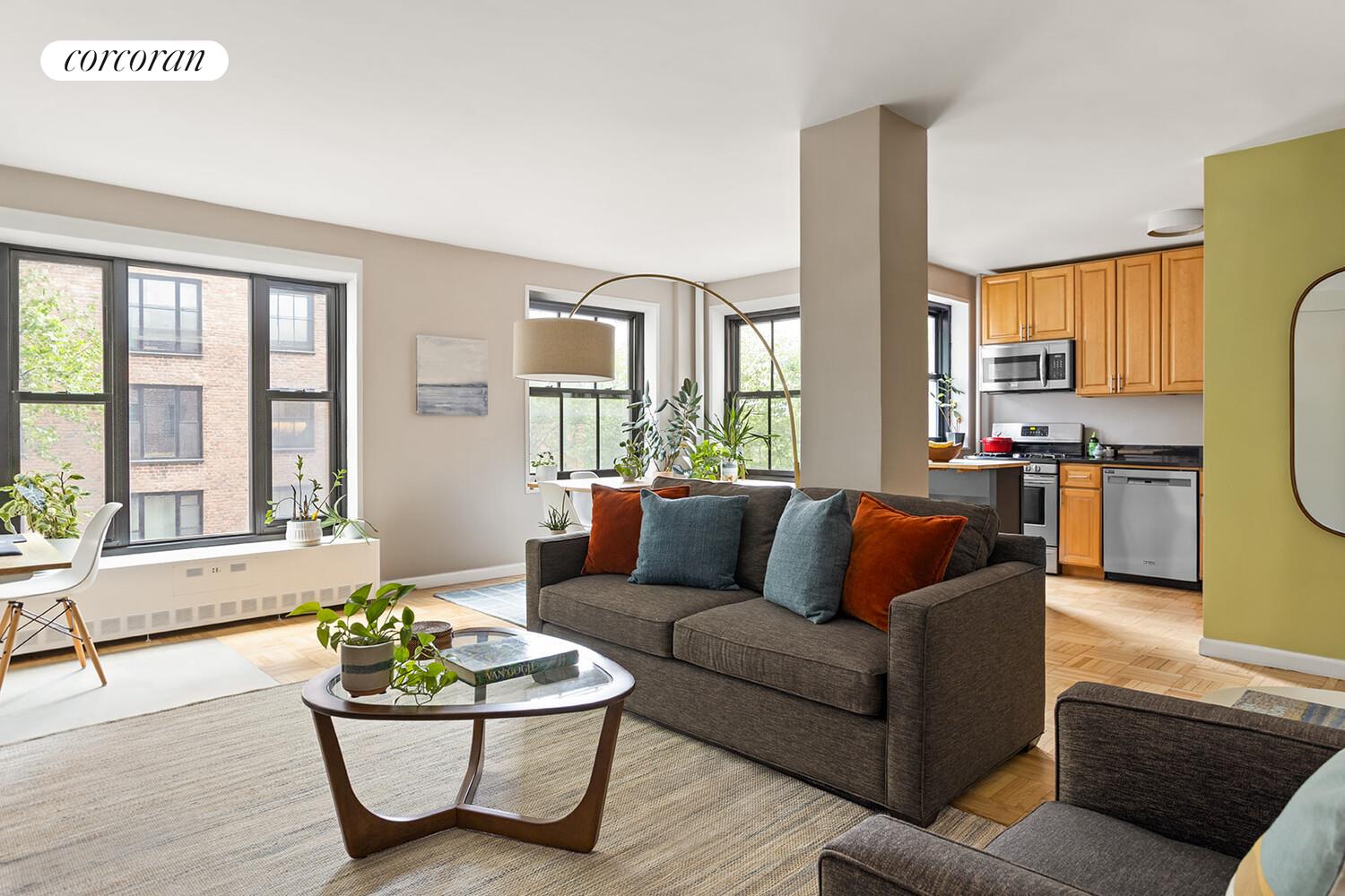 361 CLINTON Avenue 3A