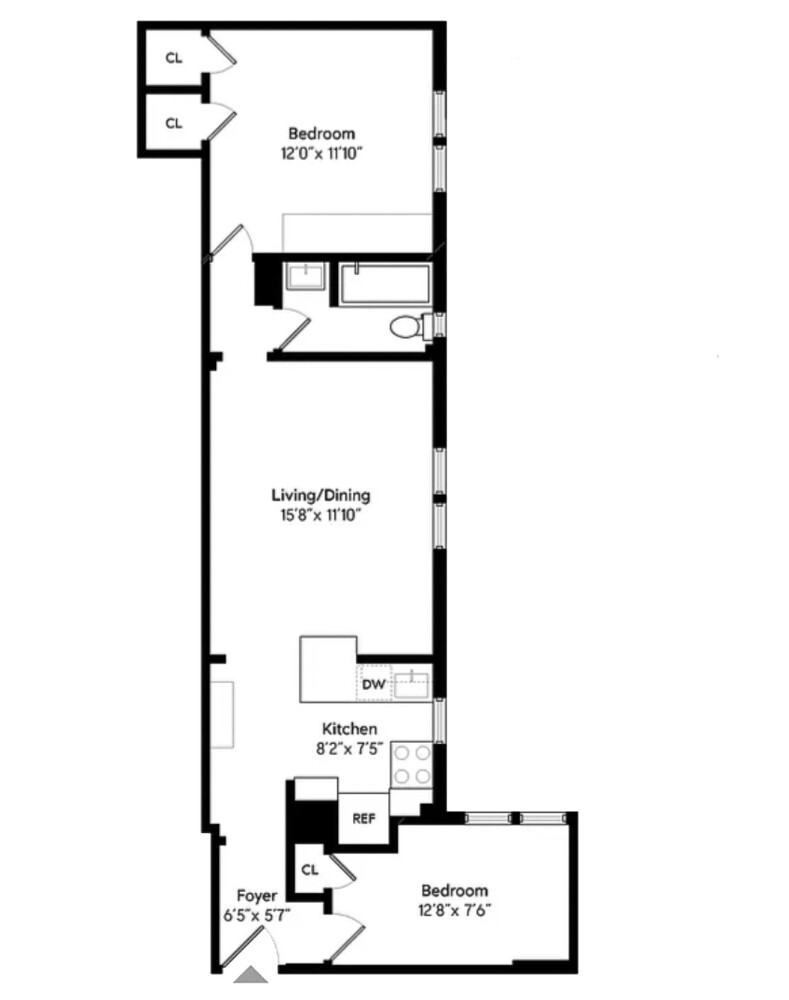 225 LINCOLN Place 5A