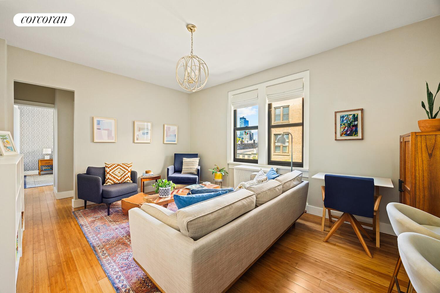 225 LINCOLN Place 5A