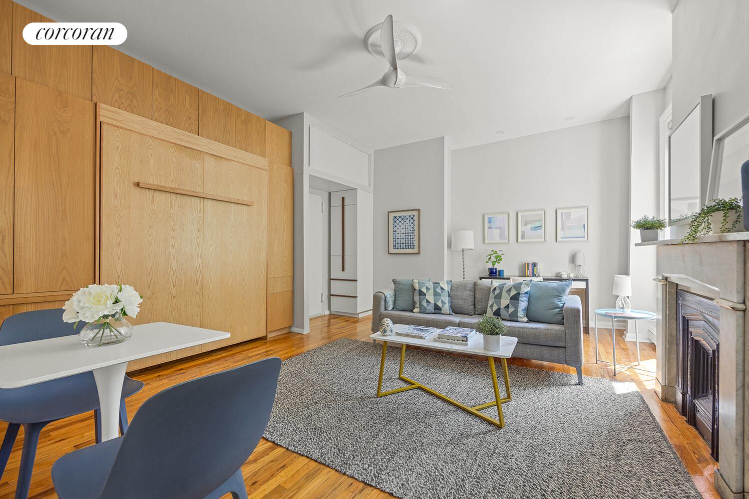 110 CLINTON Avenue 2B