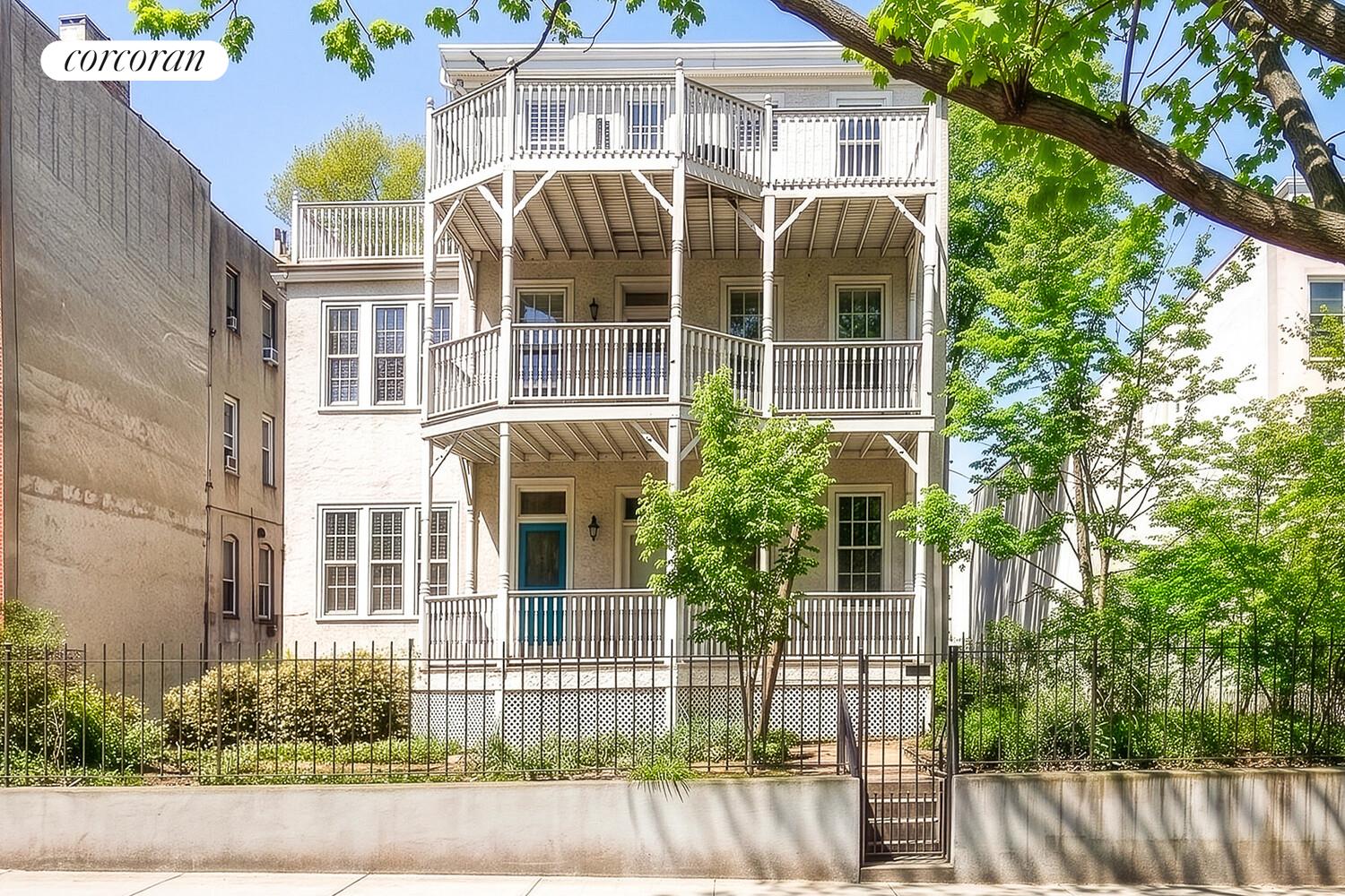110 CLINTON Avenue 2B