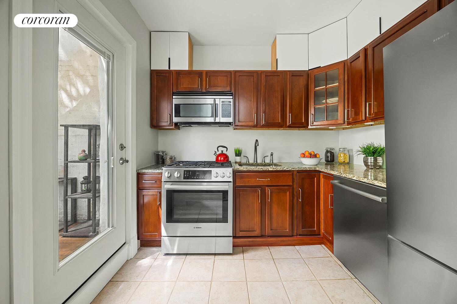 110 CLINTON Avenue 2B