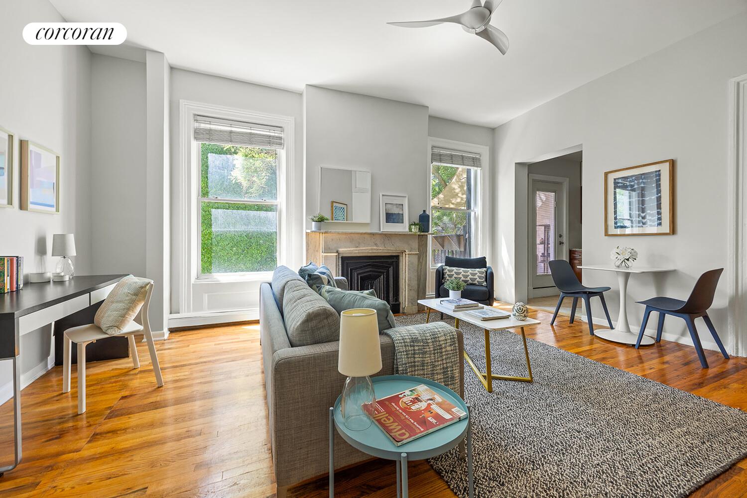 110 CLINTON Avenue 2B