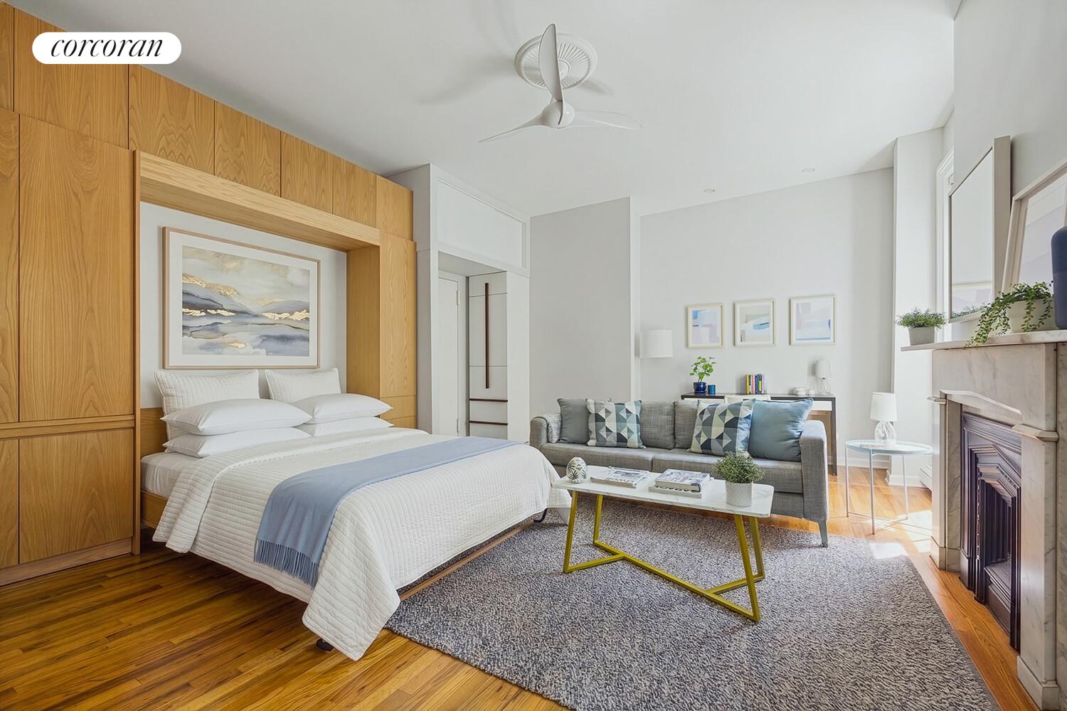 110 CLINTON Avenue 2B