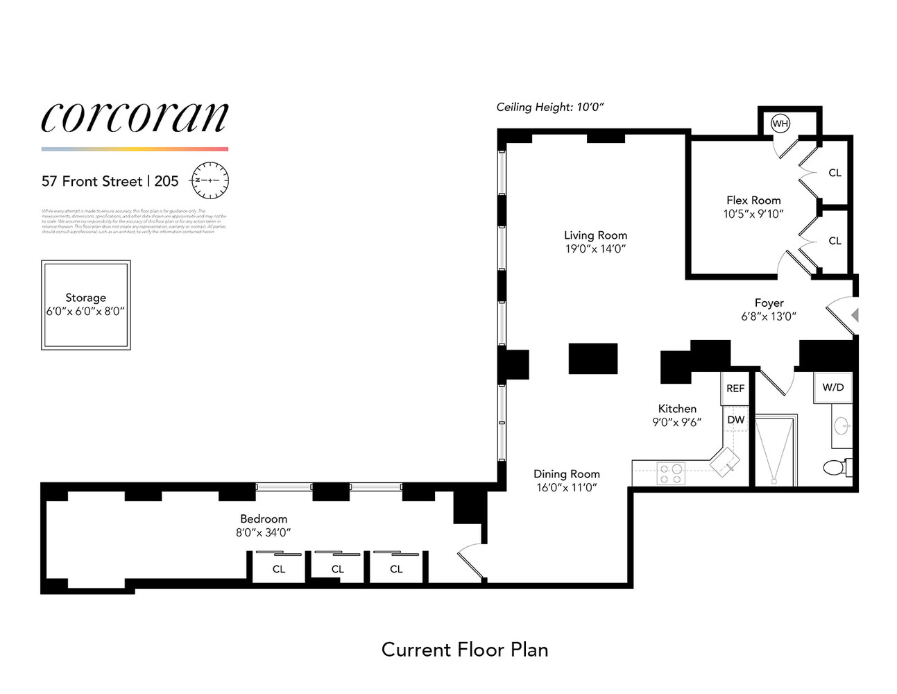 57 FRONT Street 205