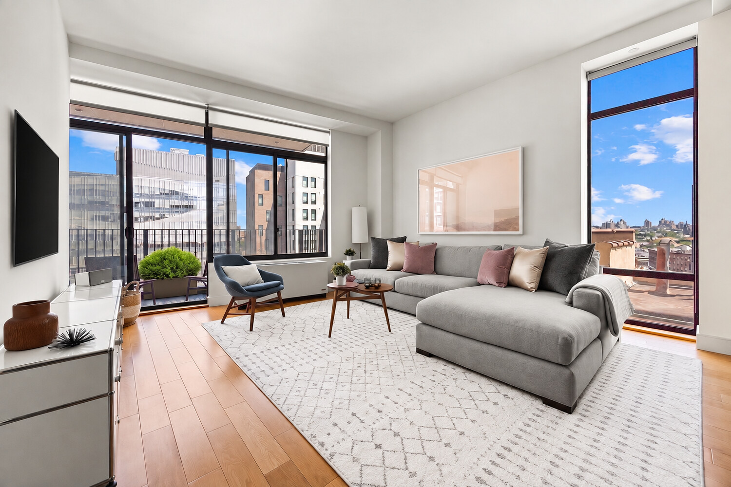 96 ROCKWELL Place 8C