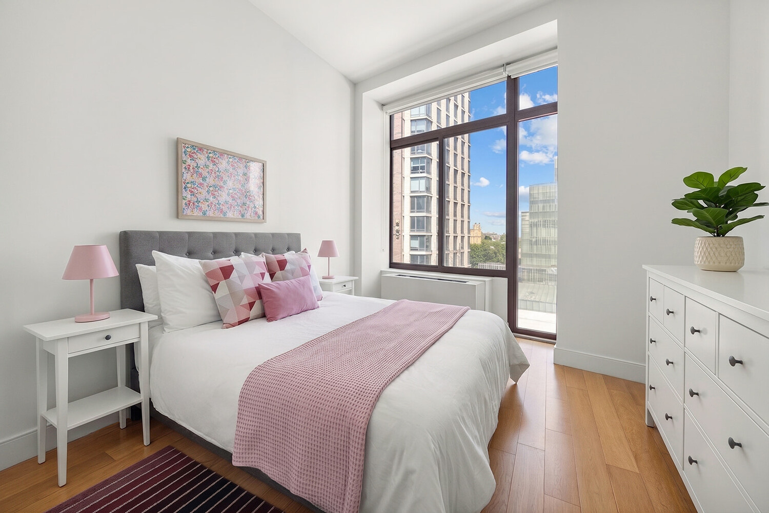 96 ROCKWELL Place 8C