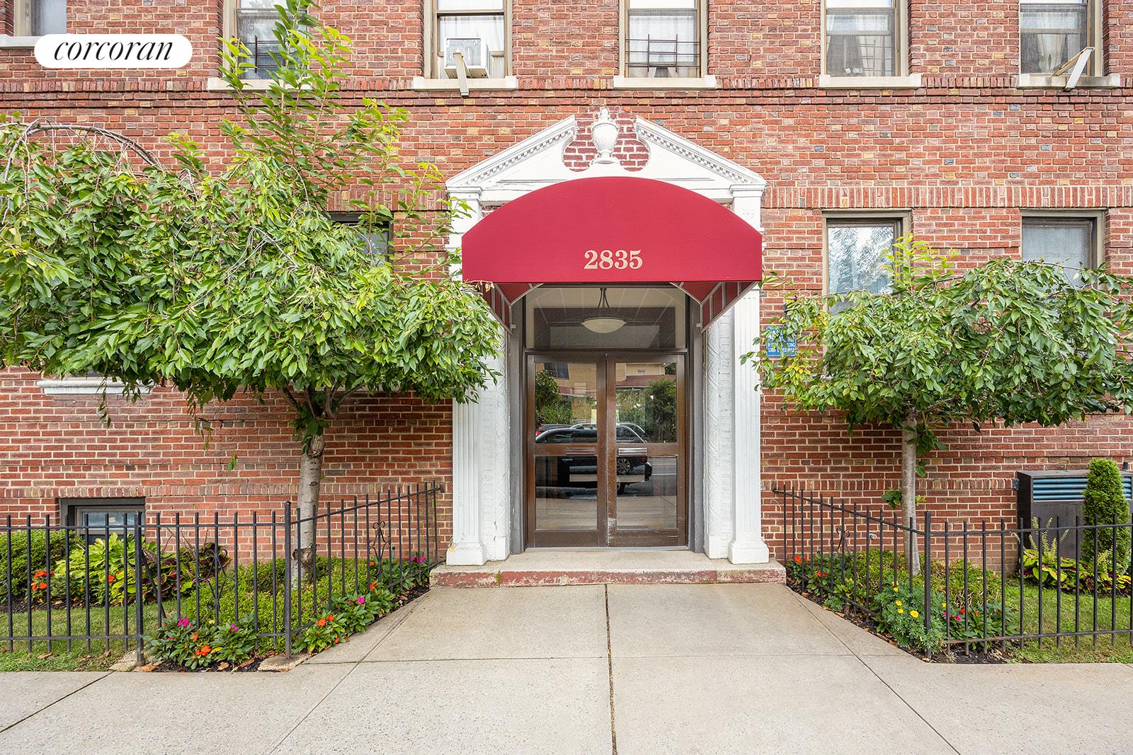 2835 BEDFORD Avenue 5H