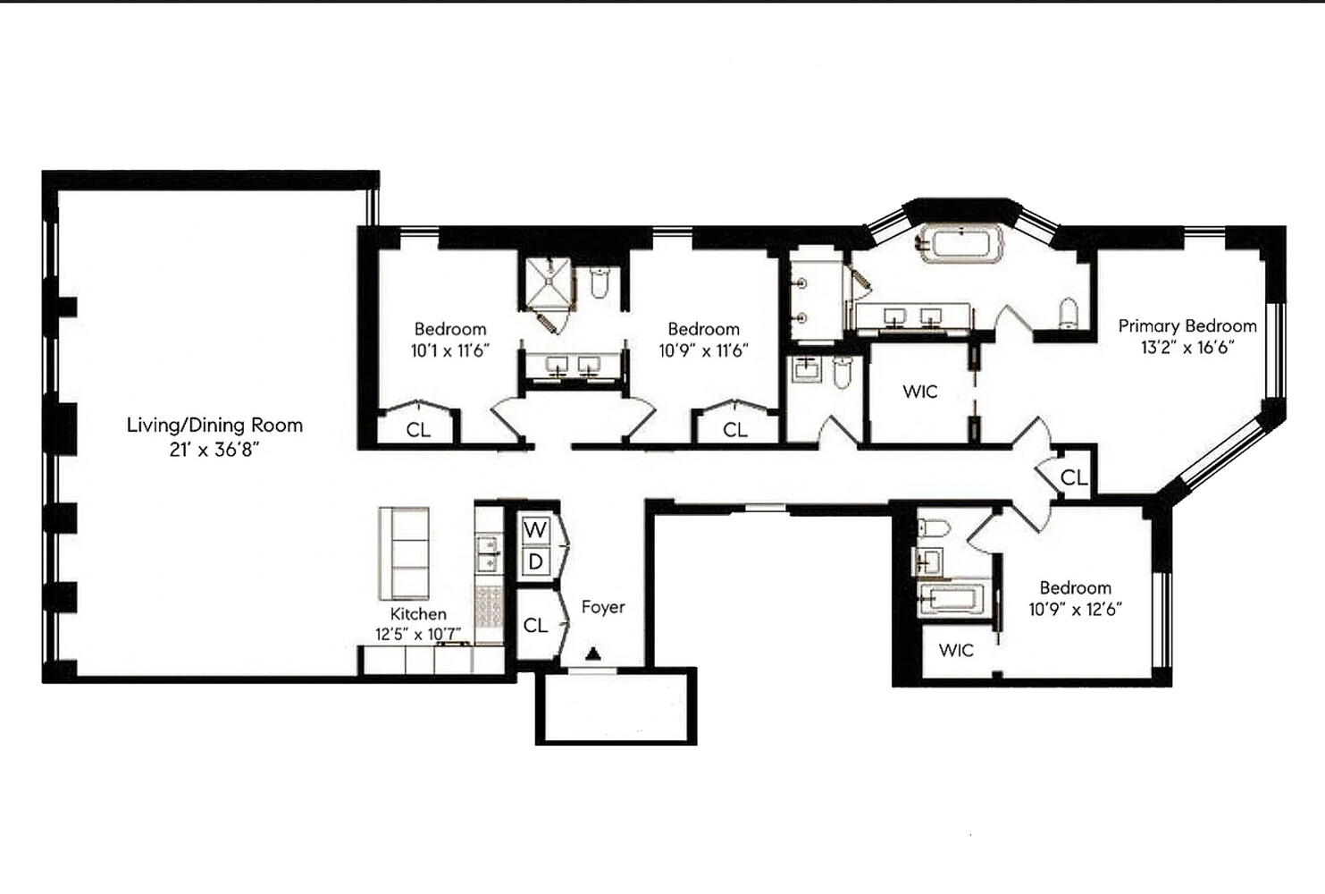 182 W 82ND Street 4E